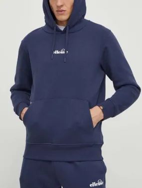 Ellesse Pershuta Overhead Hooded Sweatshirts Navy