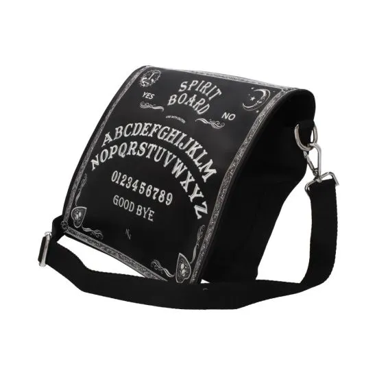 Embossed Shoulder Bag - Spirit board 26cm