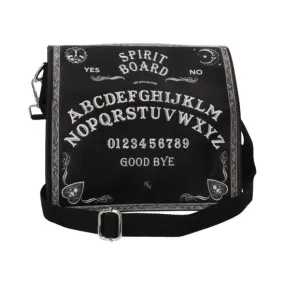 Embossed Shoulder Bag - Spirit board 26cm