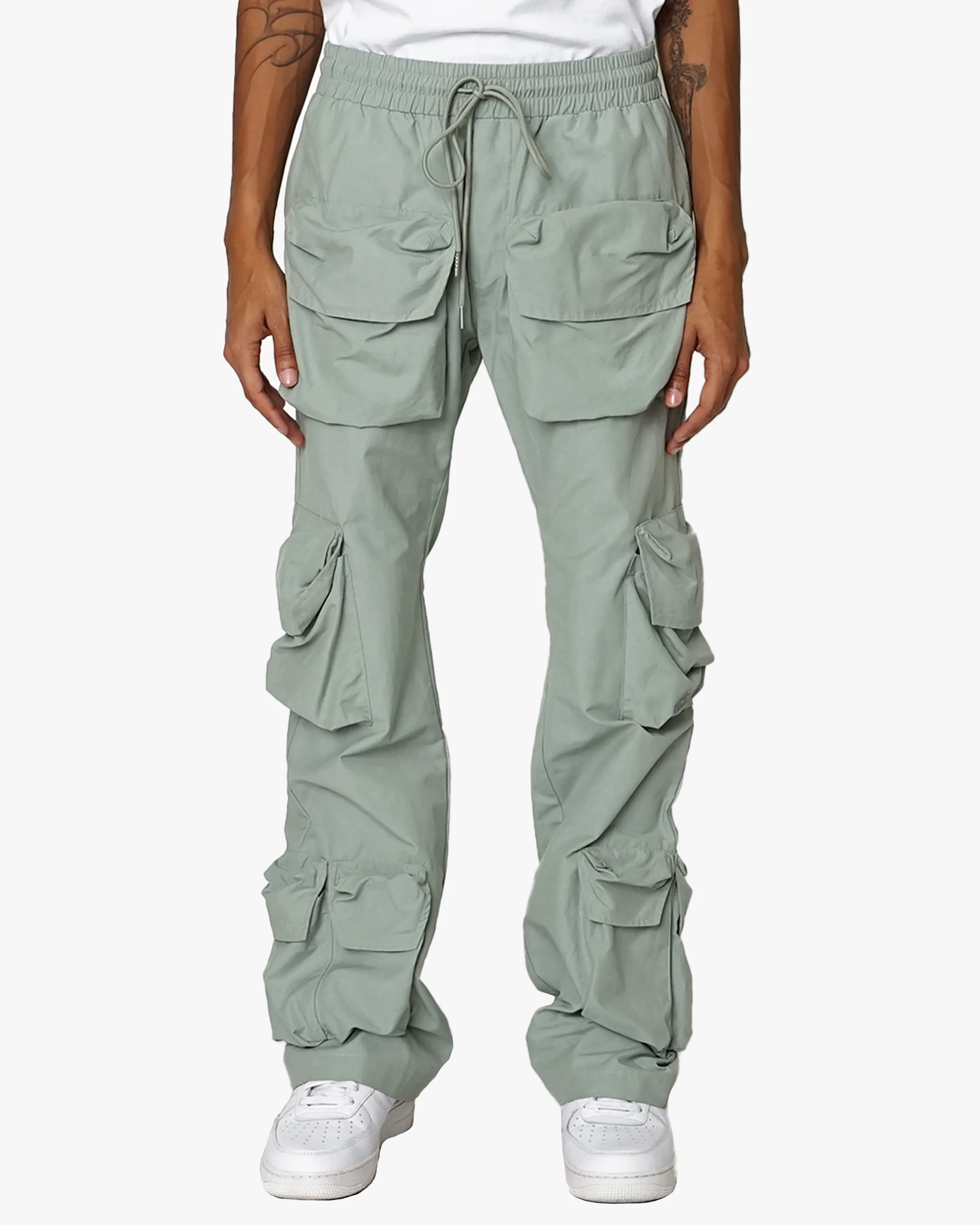 EPTM BULLET CARGO PANTS-SAGE