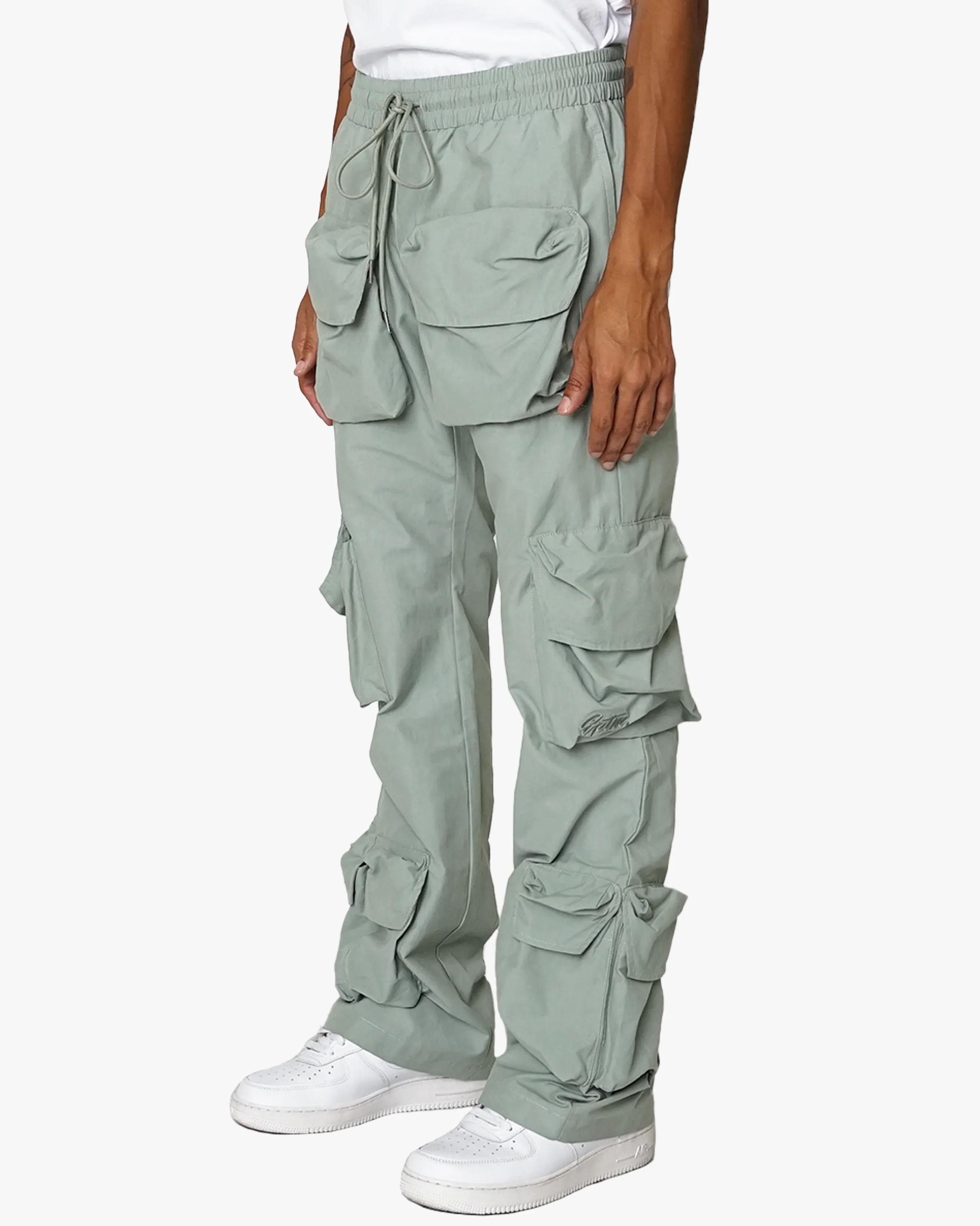 EPTM BULLET CARGO PANTS-SAGE