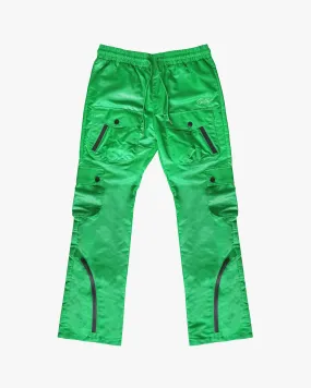 EPTM DOUBLE CARGO PANTS-GREEN