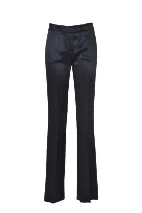 Etro Mid-Rise Bootcut Pants