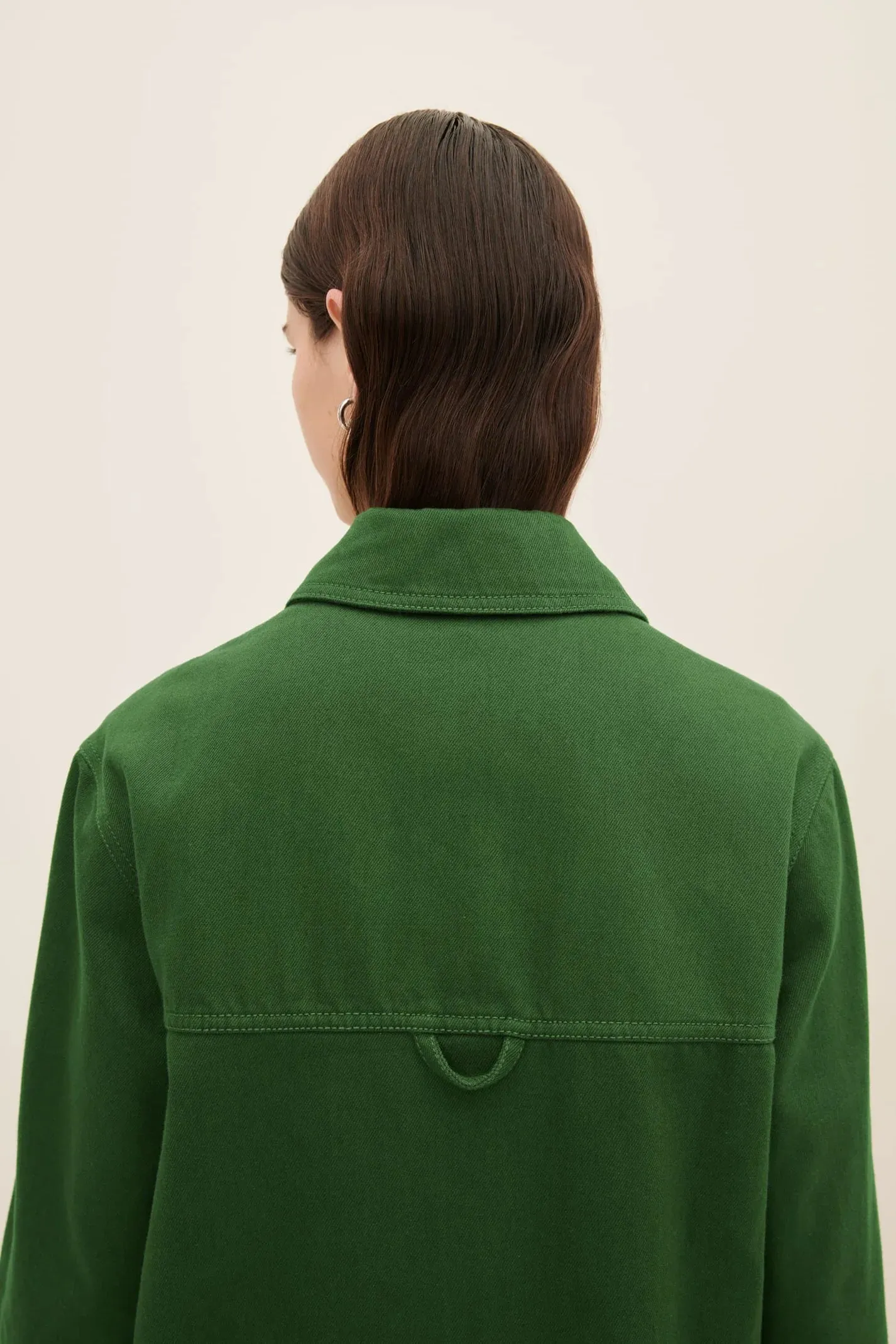 FELIX JACKET - Green