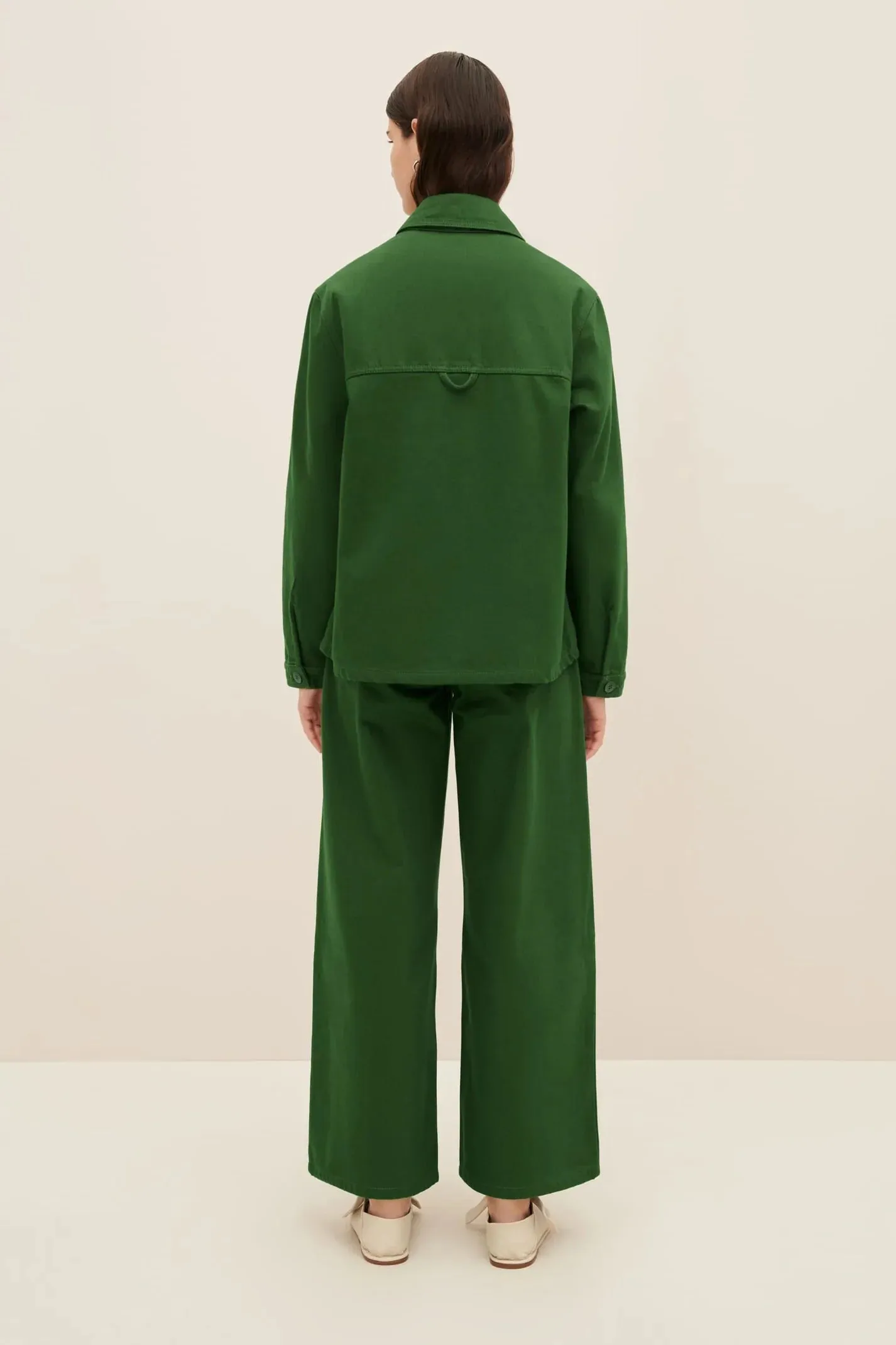 FELIX JACKET - Green