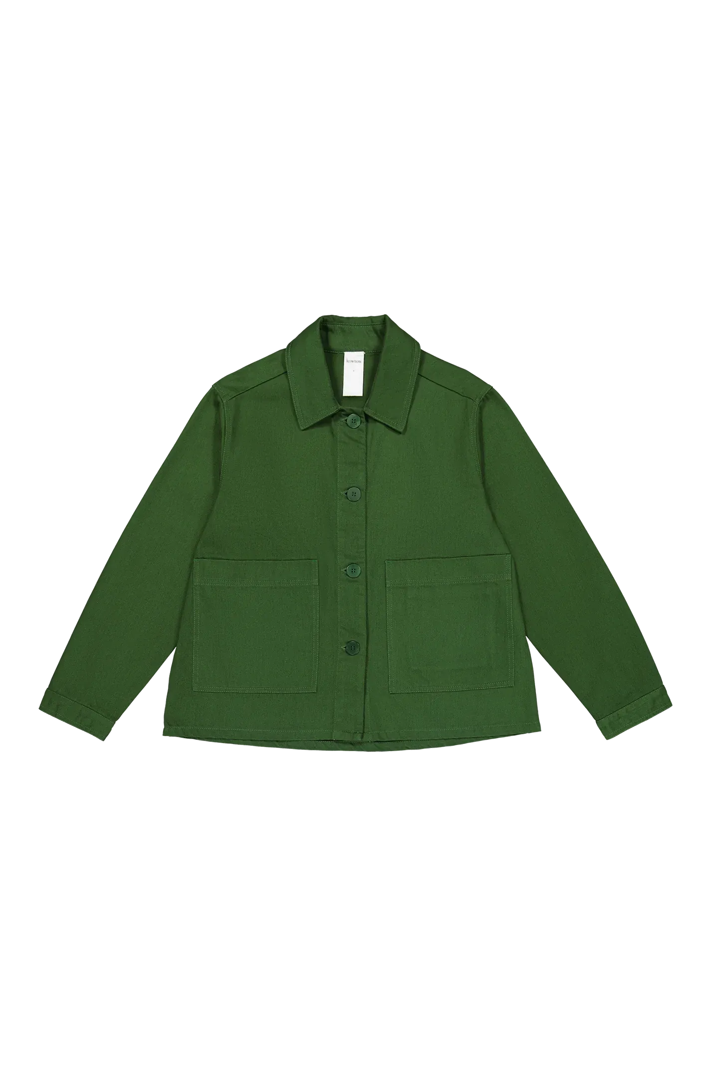 FELIX JACKET - Green