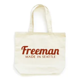 Freeman Tote - Brick