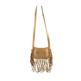 Fringed Purse