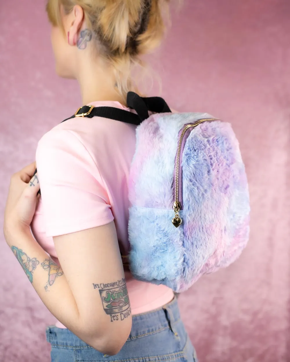 Galactic Backpack