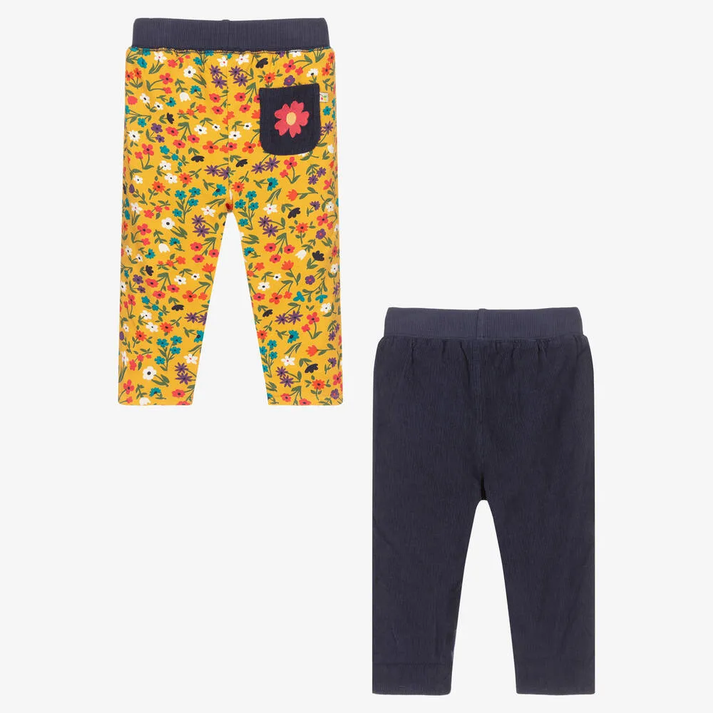 Girls Reversible Trousers