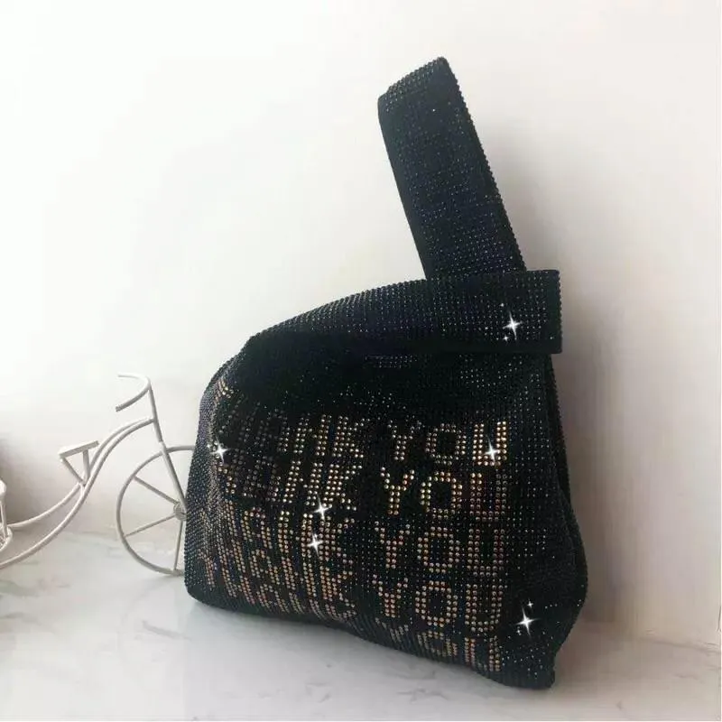 Grande Black Bag