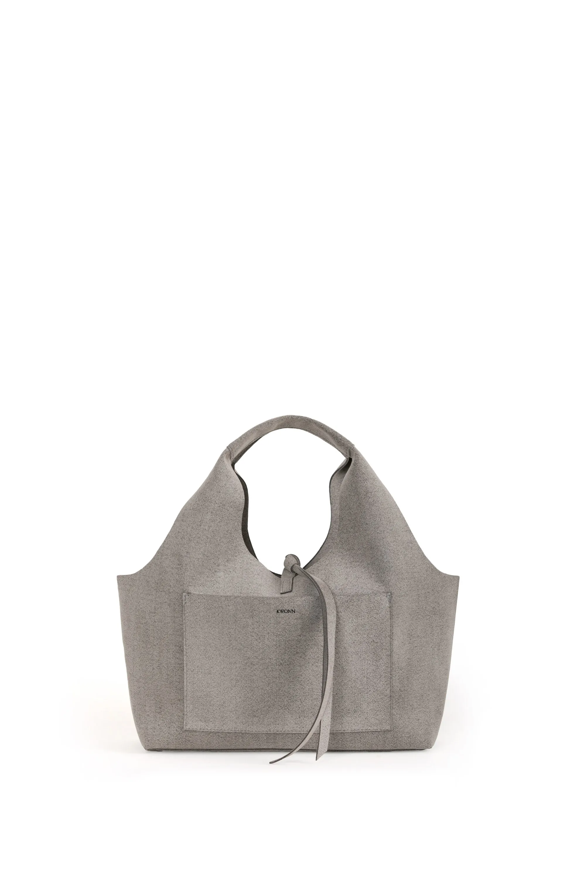 Grey Tote