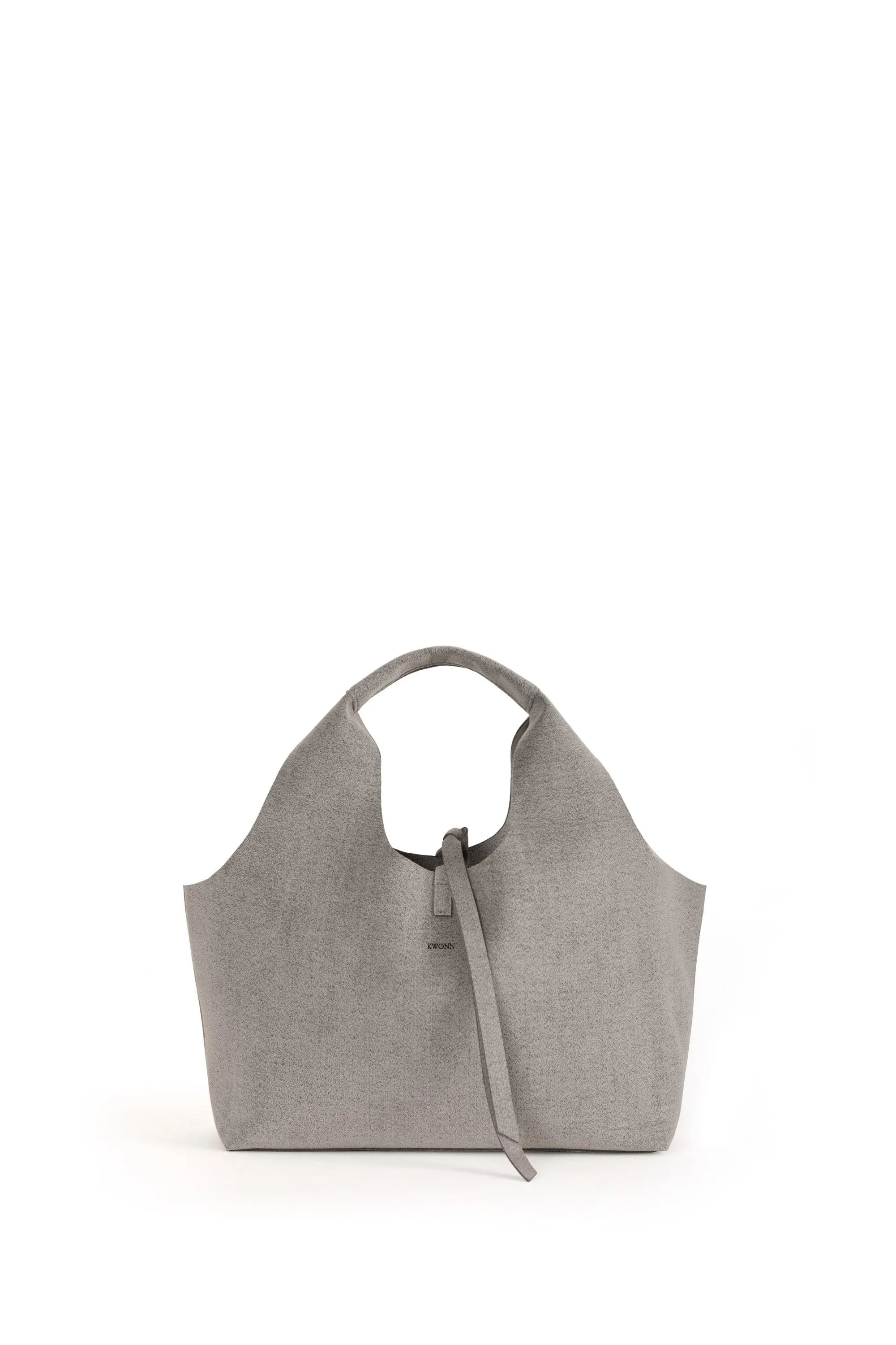 Grey Tote