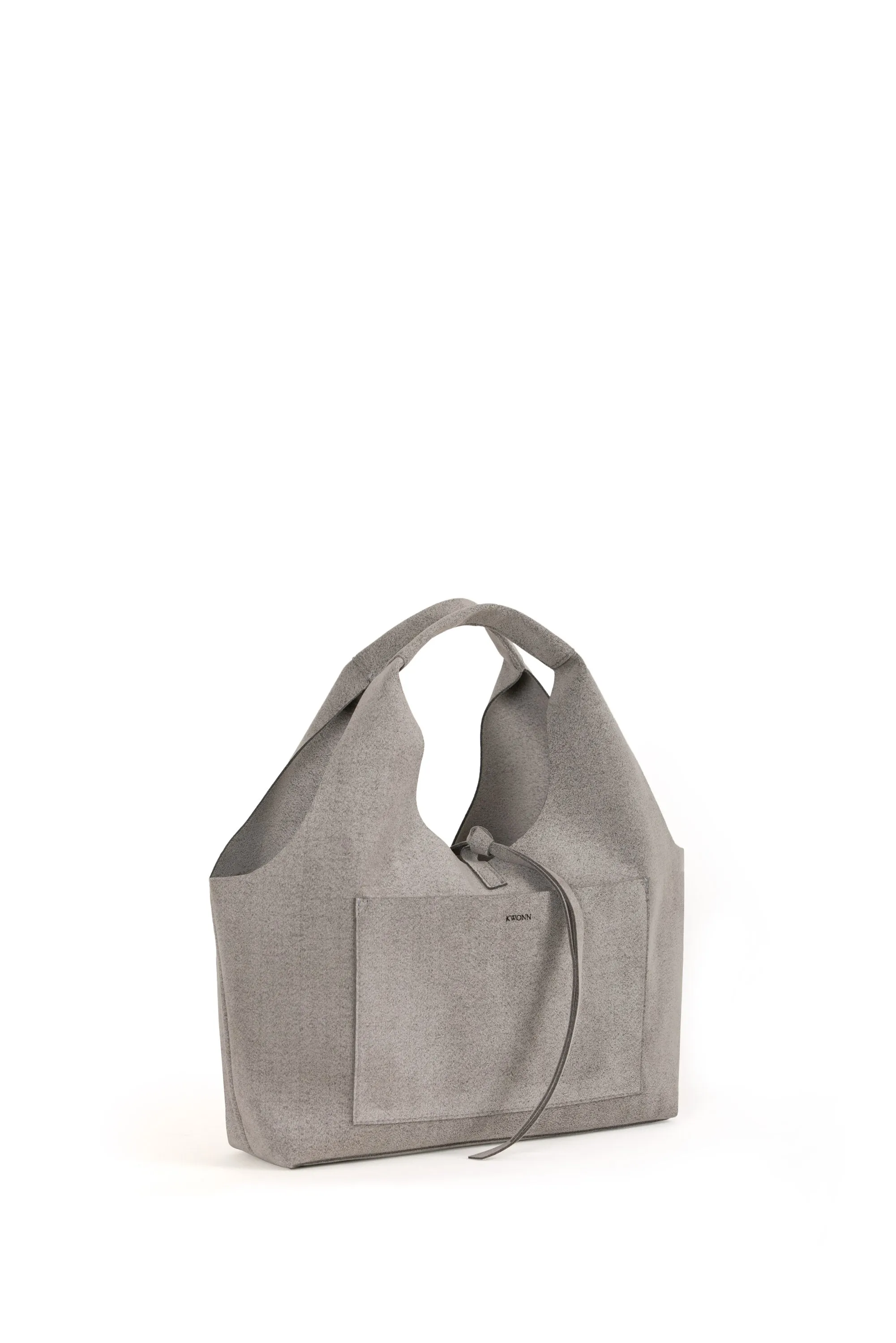 Grey Tote