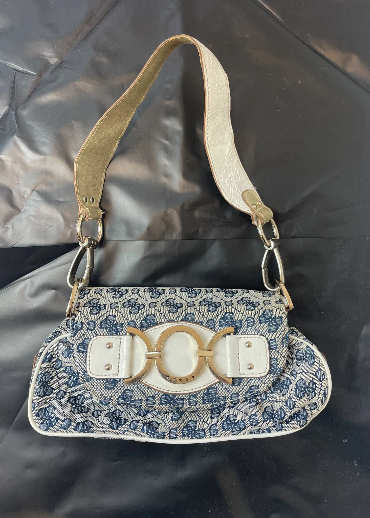 Guess Monogram Bag