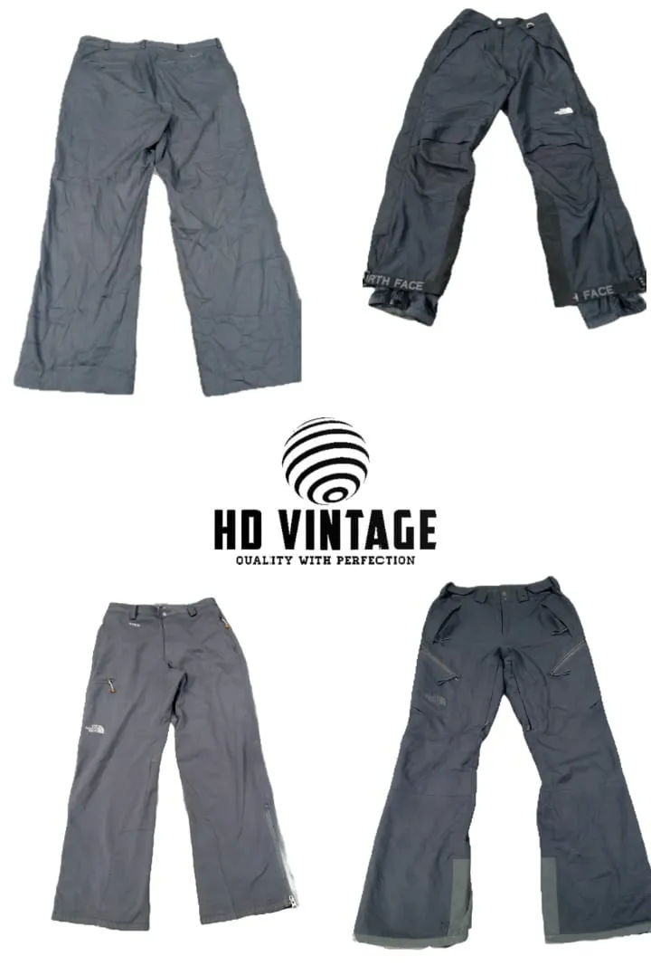 HD362 Men Mix Branded Trousers - 9 pcs