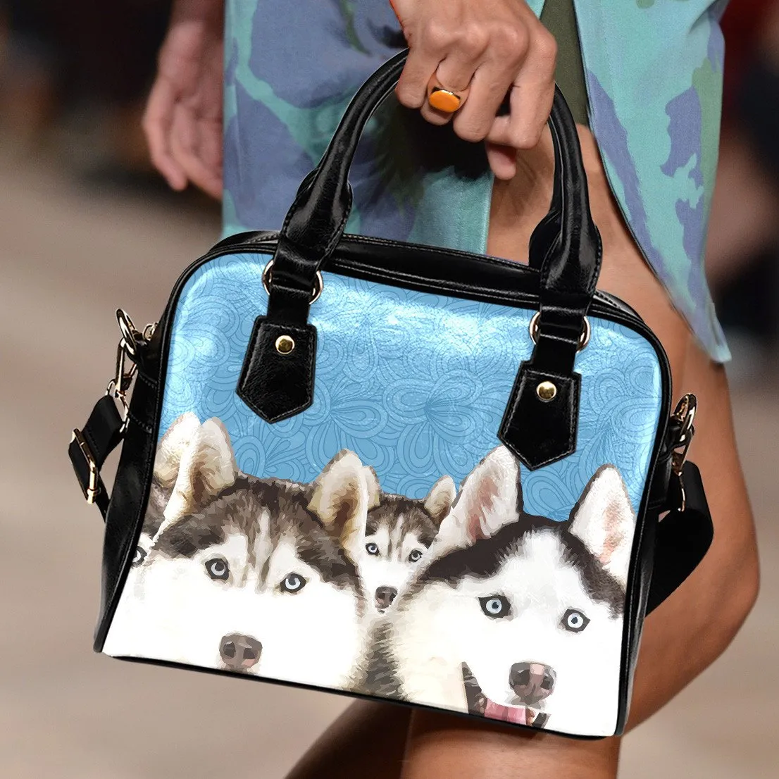 Husky Handbag