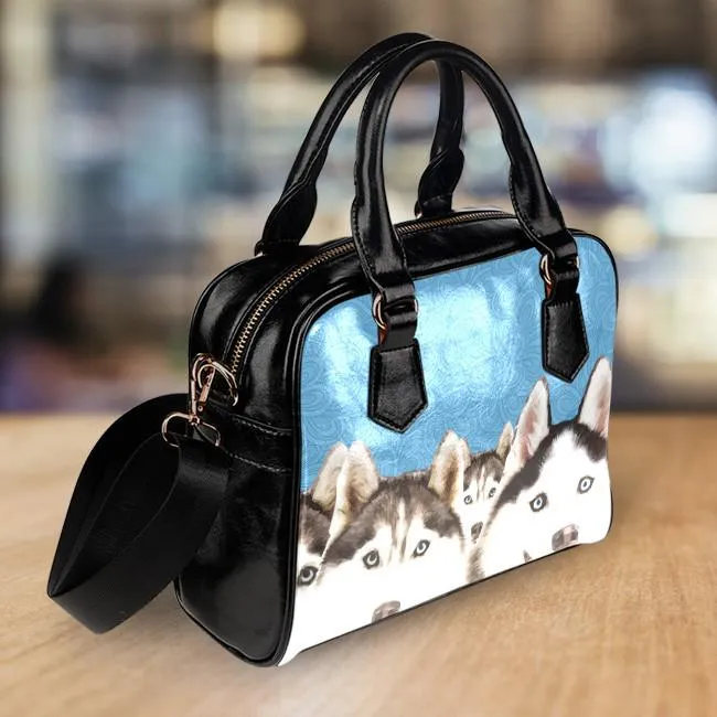 Husky Handbag