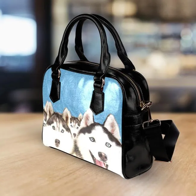 Husky Handbag