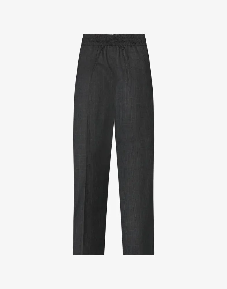 Isabel Marant Liska Anthracite Trousers