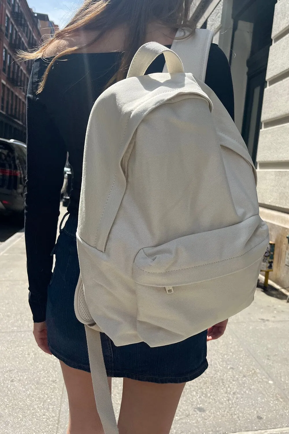 Ivory Backpack