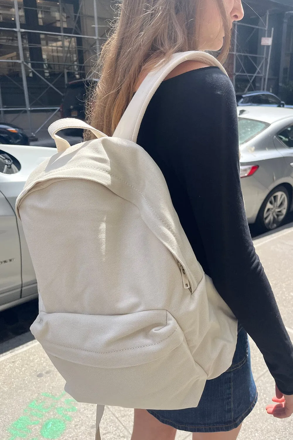 Ivory Backpack