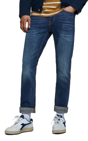 Jack & Jones Tim Original Slim Jeans 782 Blue Denim