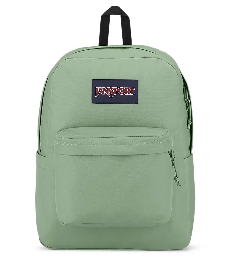 JanSport Superbreak Plus Backpack - Loden Frost