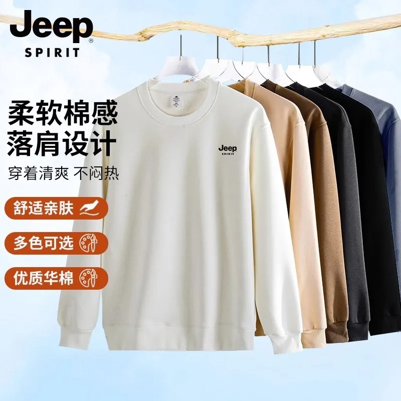 JEEP SPIRIT  |T-Shirts