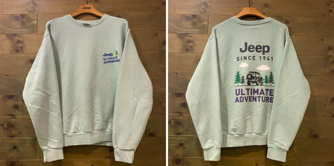 JEEP  |Sweatshirts