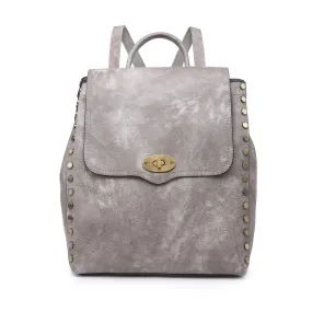 Jen & Co Bex Distressed Backpack