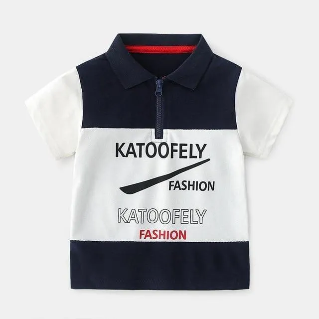 Katoo Boys Polo Shirts