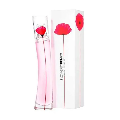 Kenzo Flower Poppy Bouquet Florale EDP 高田賢三 - 花花世界女士香水 50ml/Collector 50ml