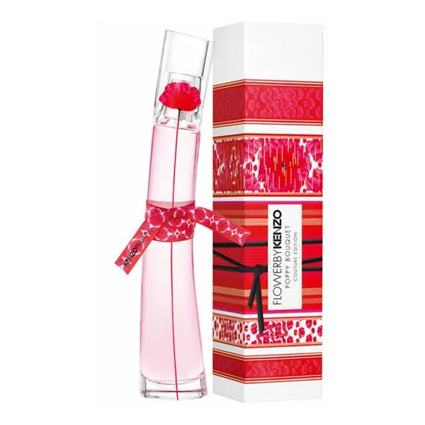 Kenzo Flower Poppy Bouquet Florale EDP 高田賢三 - 花花世界女士香水 50ml/Collector 50ml