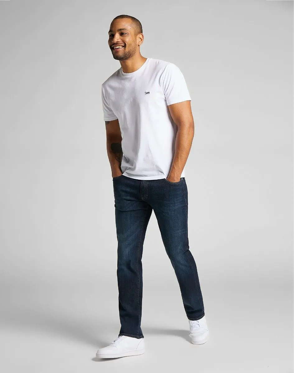 Lee Extreme Motion Straight Denim Stretch Jeans Trip