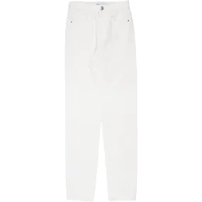 L.F. Markey Ivory Jonny Elasticated Jeans