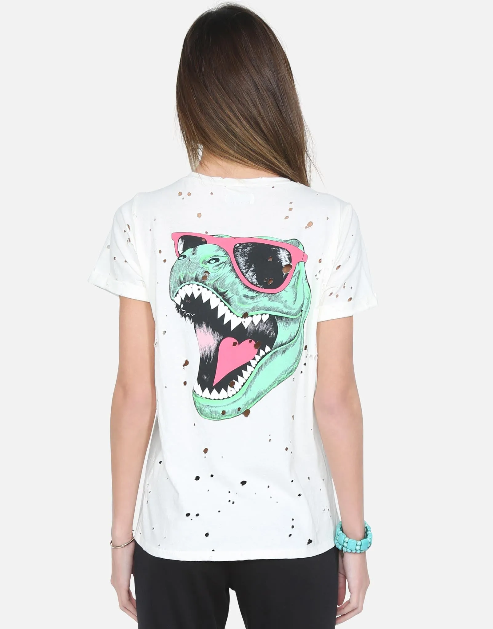 Limp Heart T-Rex