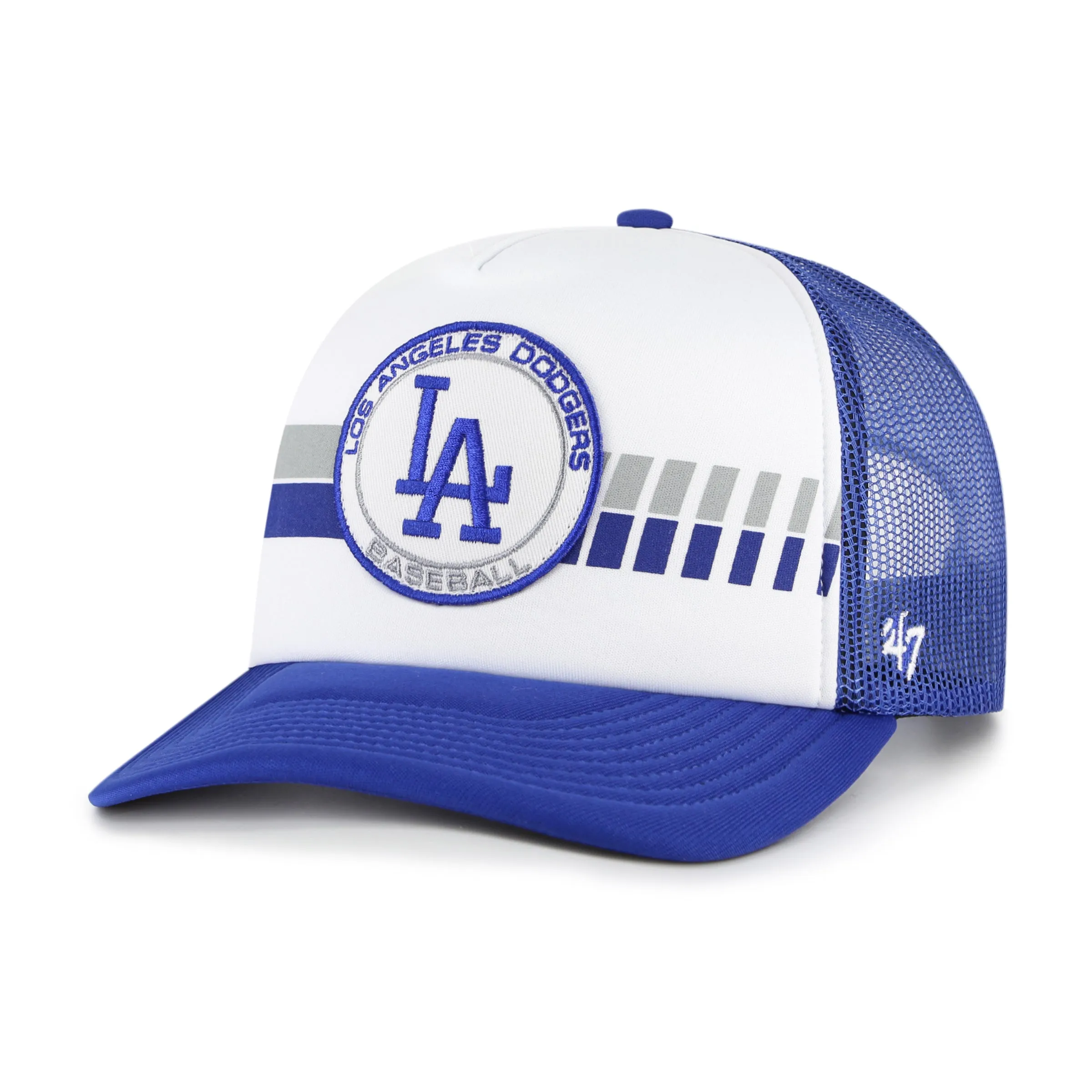 LOS ANGELES DODGERS COOPERSTOWN WAX PACK EXPRESS '47 TRUCKER