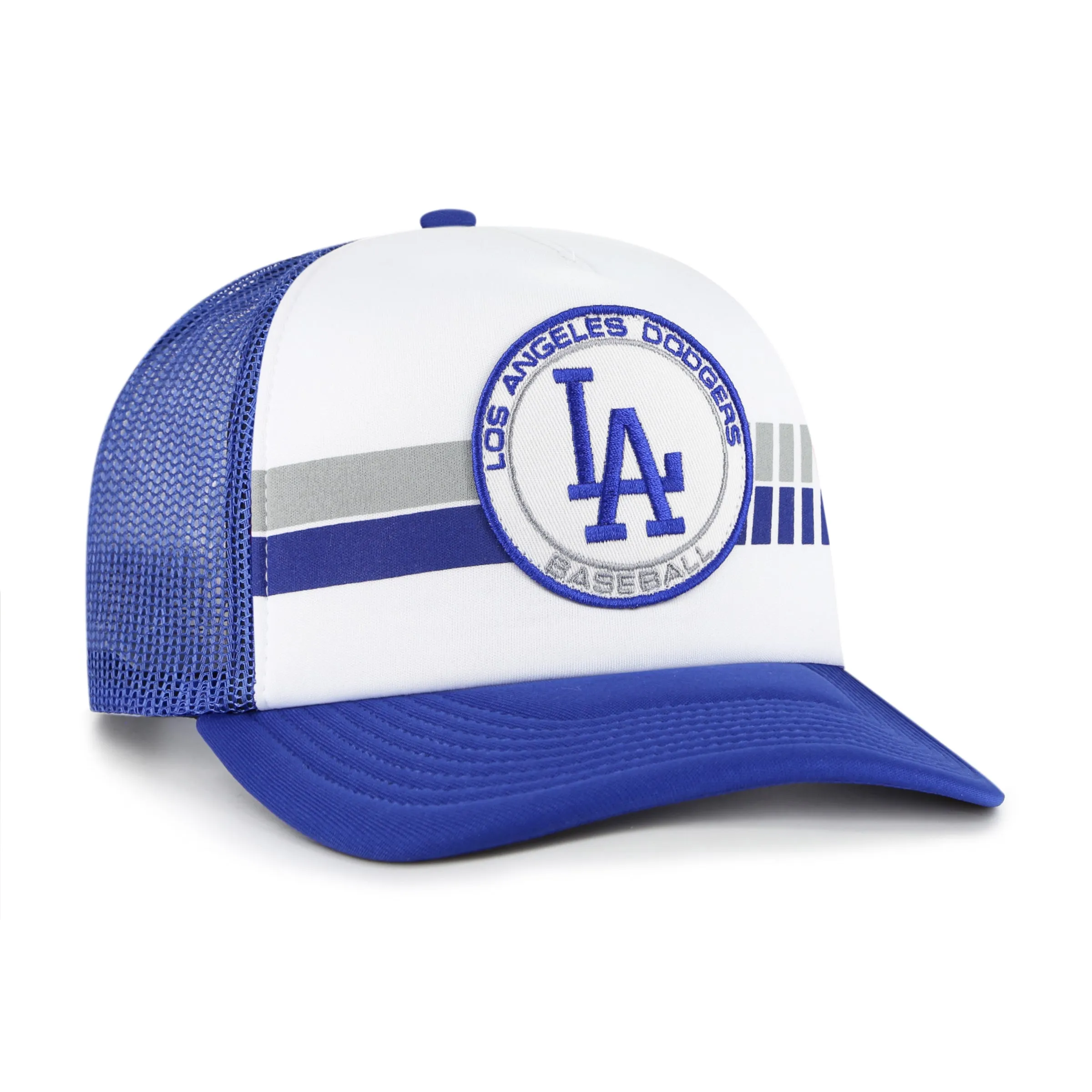 LOS ANGELES DODGERS COOPERSTOWN WAX PACK EXPRESS '47 TRUCKER