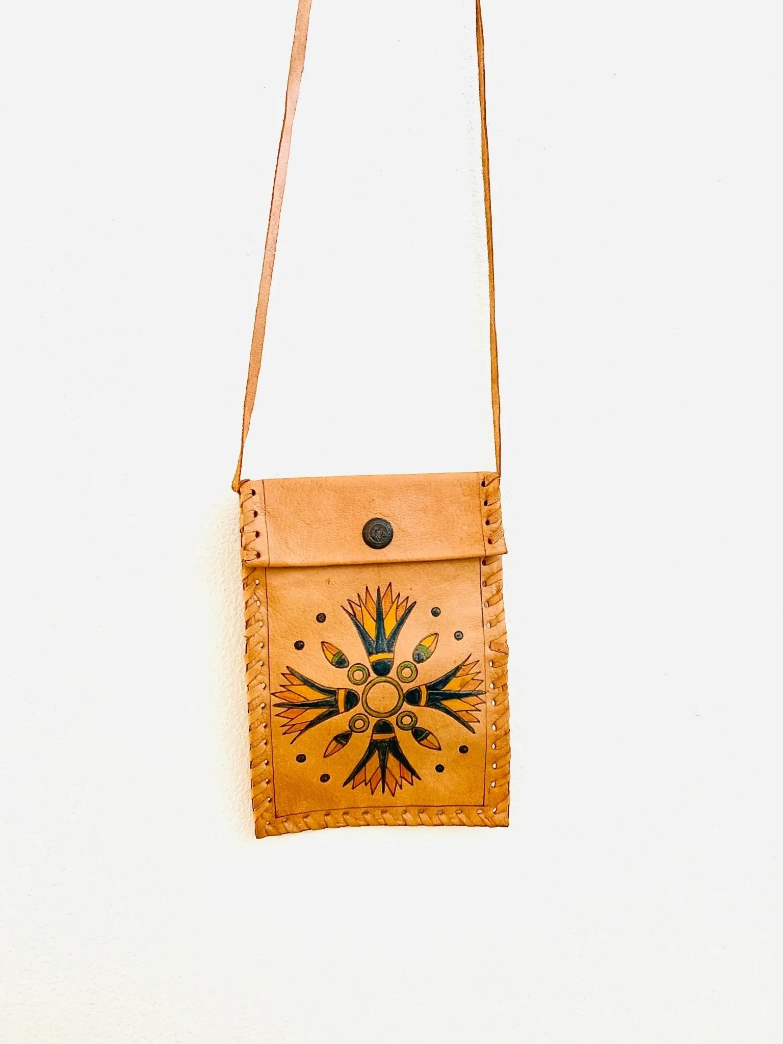 Lotus Handbag