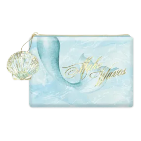 Make Waves Cosmetic Bag