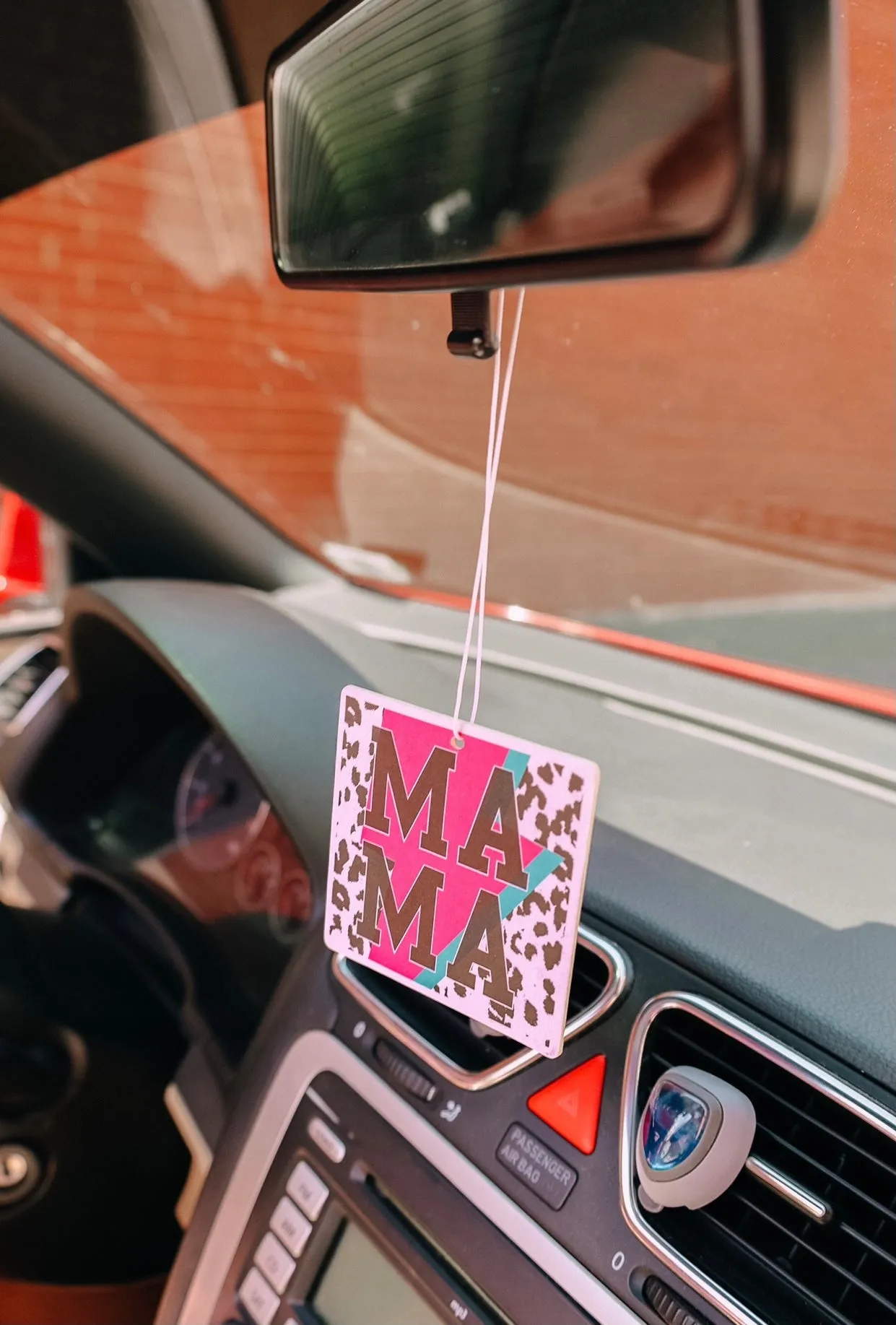 Mama Air Freshener