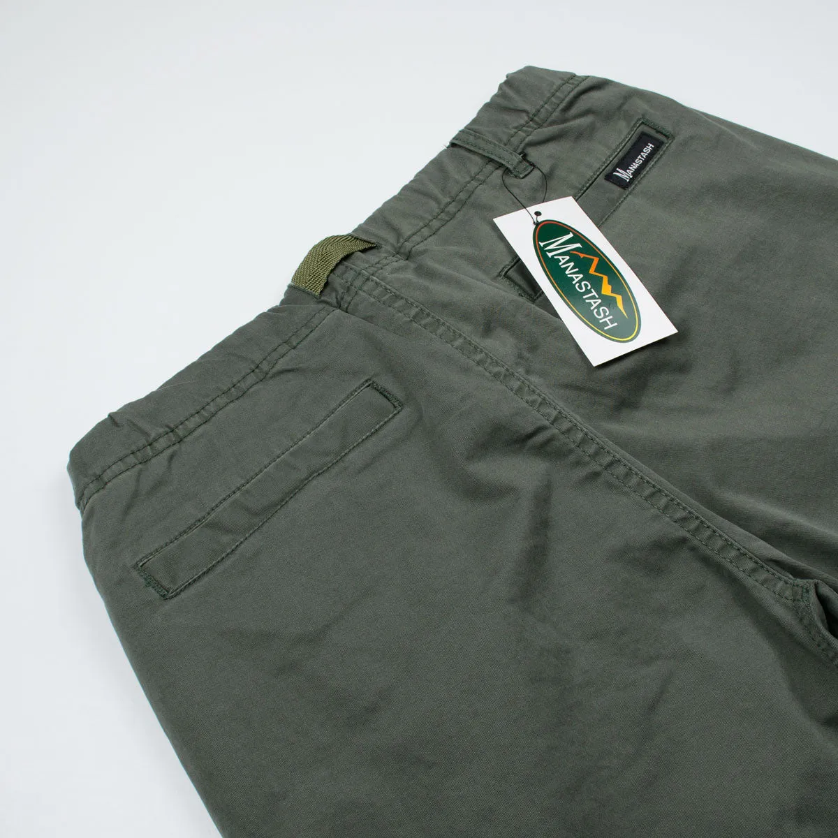 Manastash - Flex Climber Pants - Olive