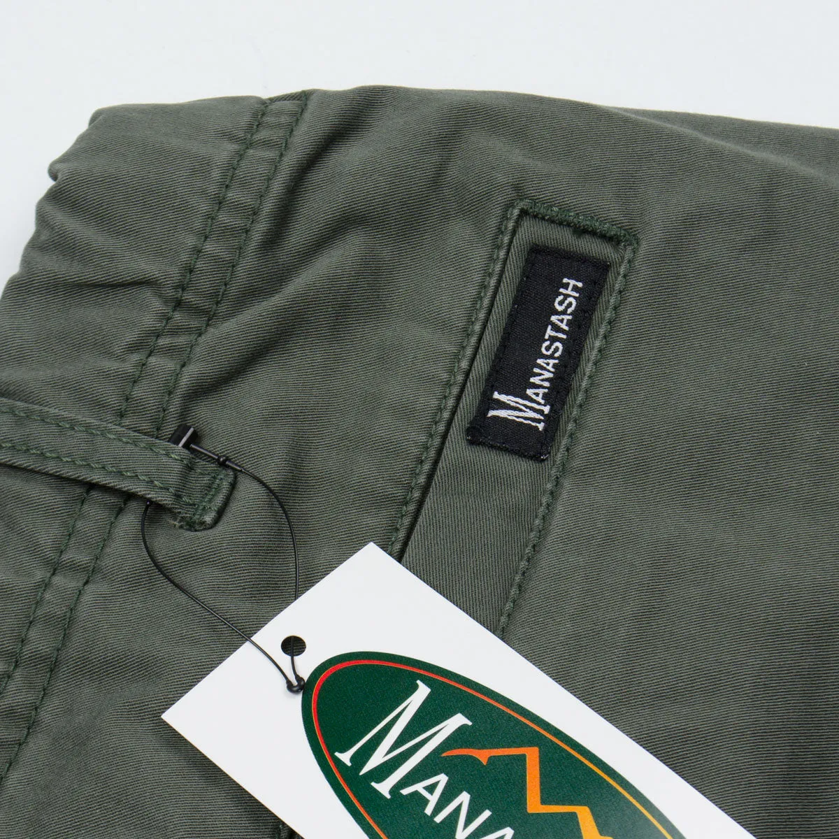 Manastash - Flex Climber Pants - Olive