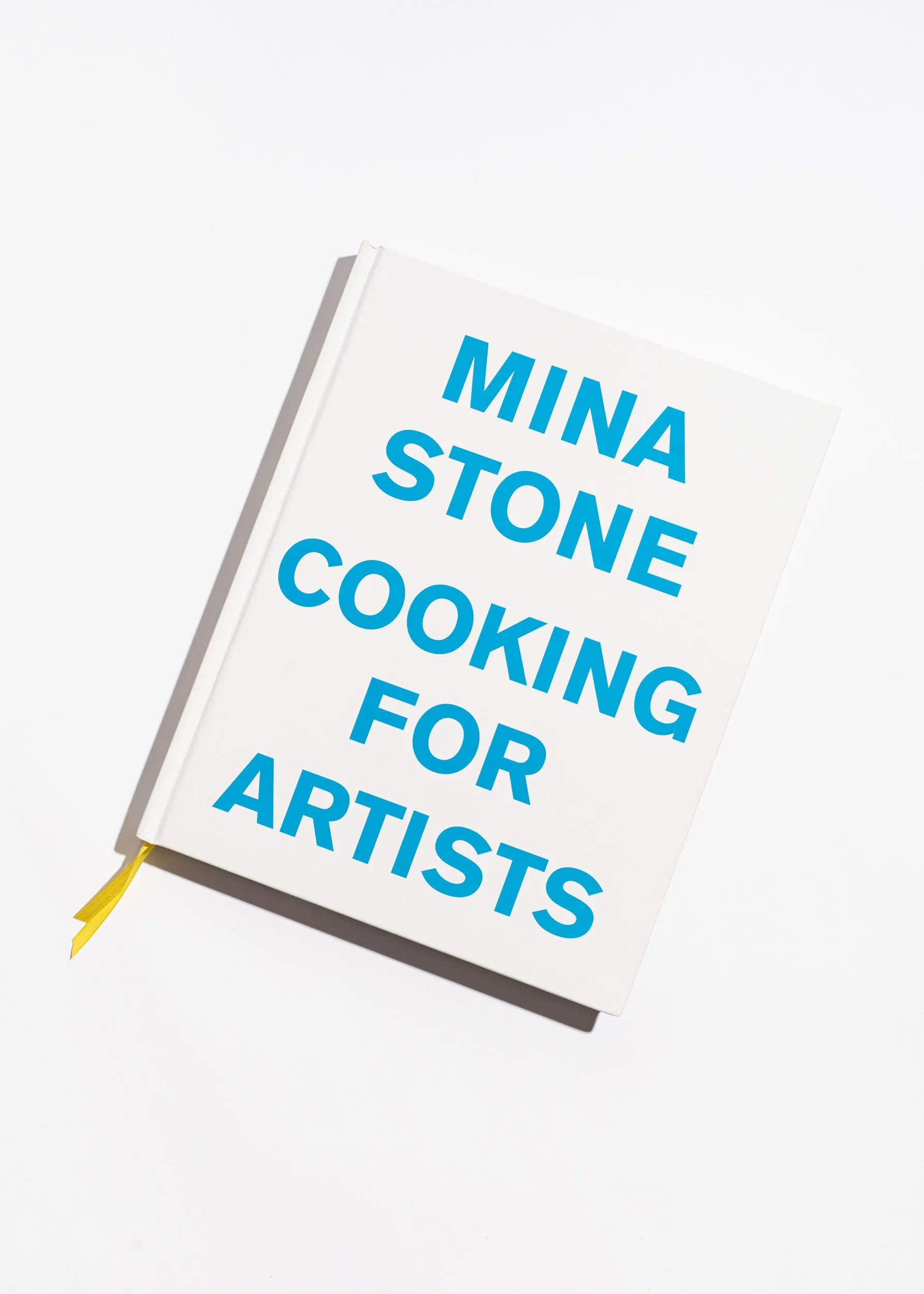 Mina Stone: Cooking for Artists