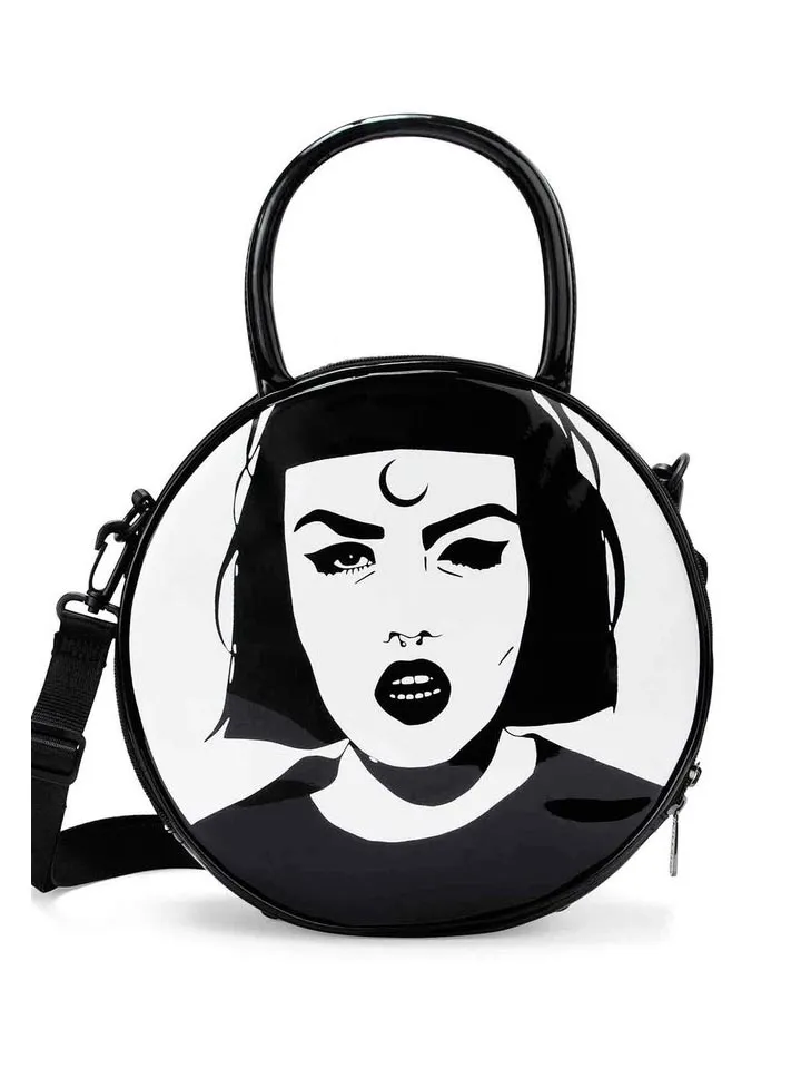 Minerva Handbag