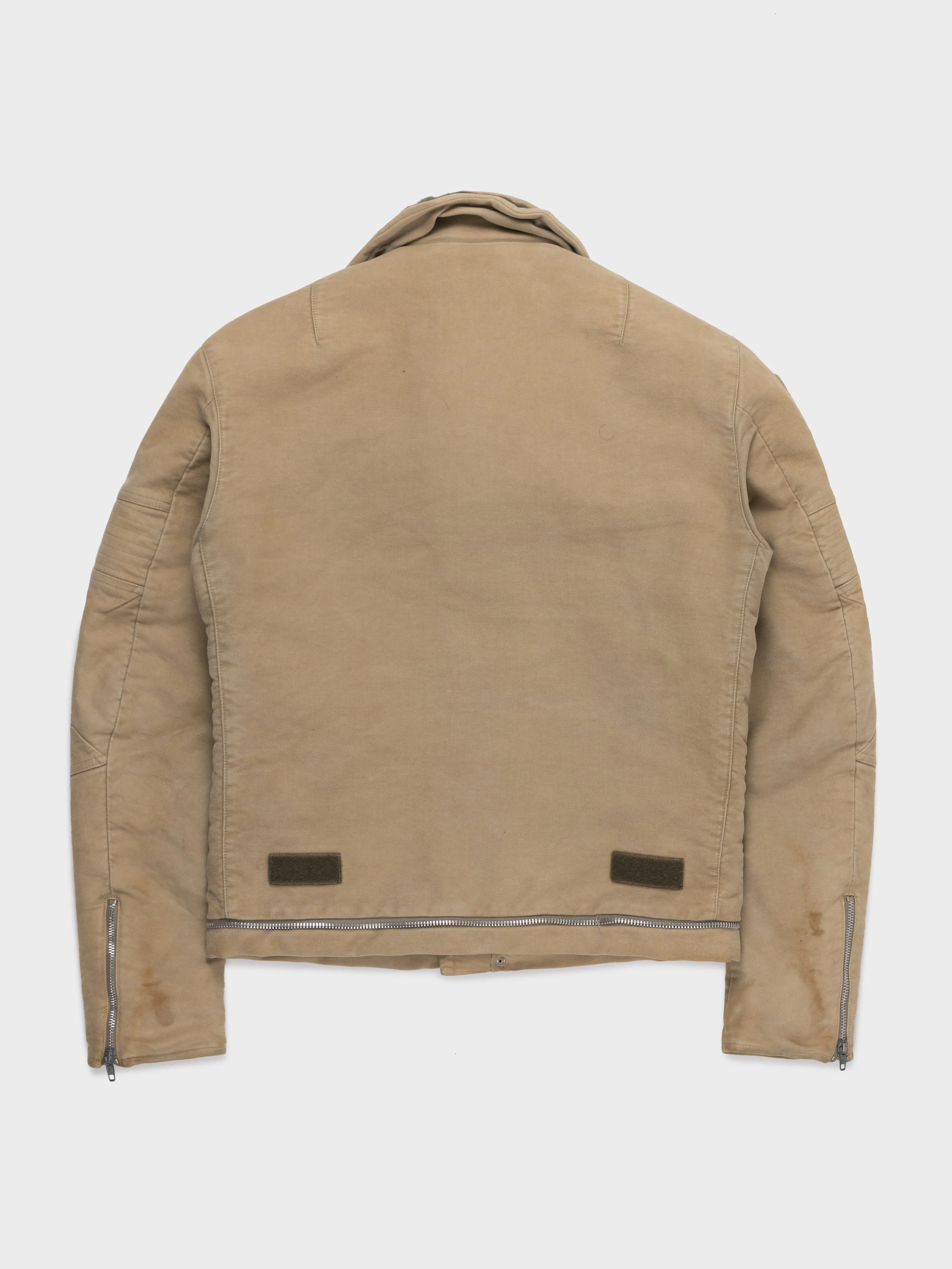 Moleskin Astro Jacket