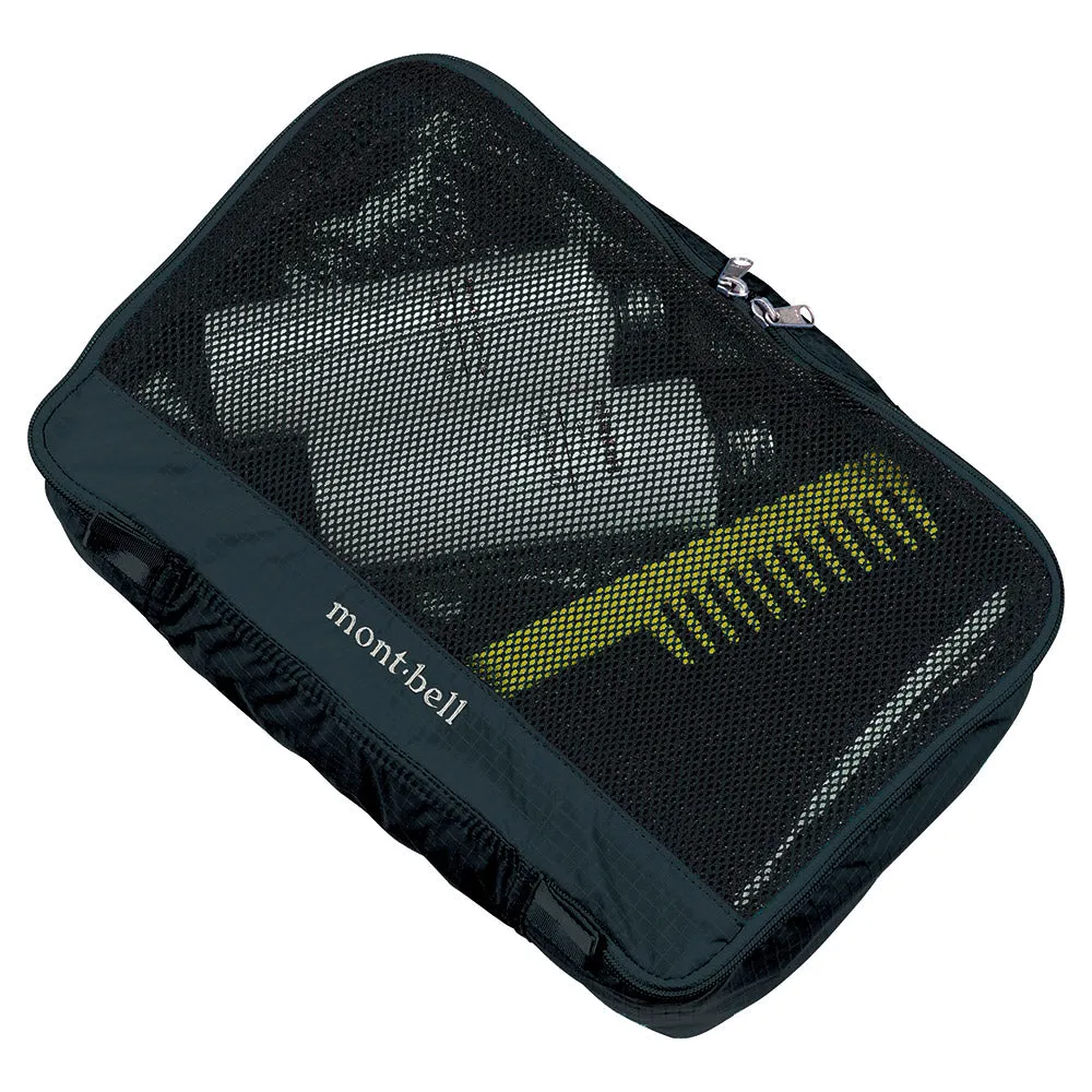 Montbell Mesh Case Travel Packing Organizer Medium