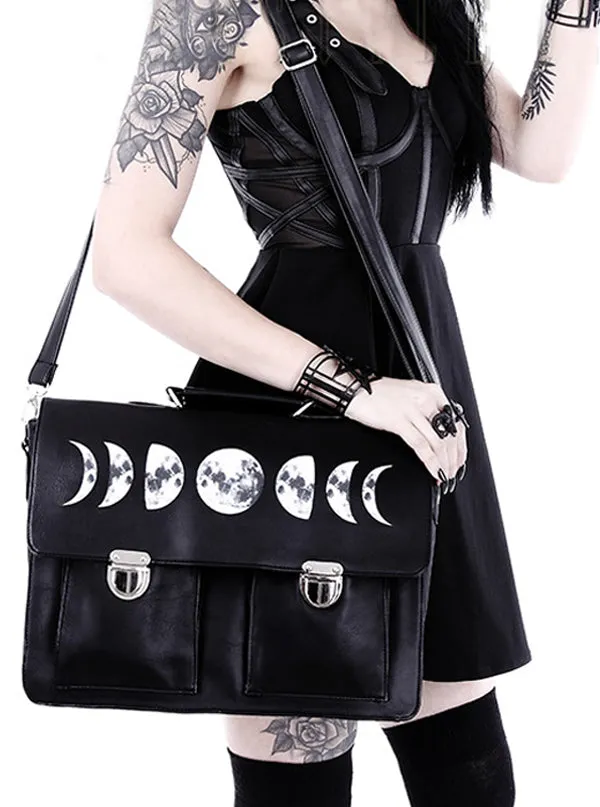 Moon Cycle Satchel