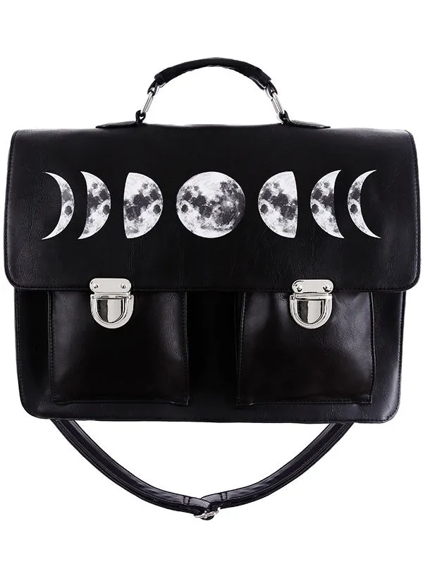 Moon Cycle Satchel